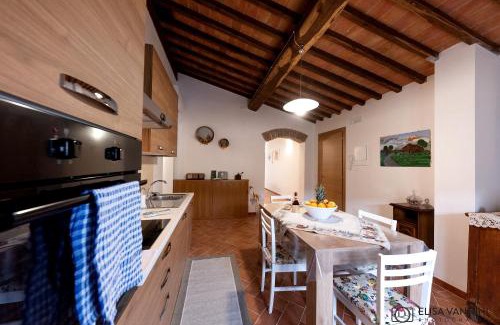 Fabbrica House | La Casa Sull'Aia