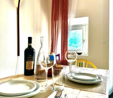 Colonno Apartment | Pet-Friendly Getaway at La Casa Sulla Collina - Rated 9.7