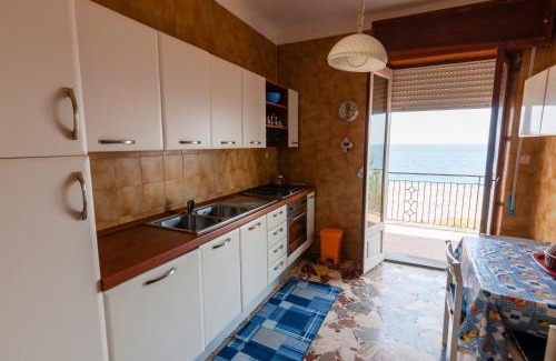 Fondachello Apartment | Beachfront Bliss at La casa sulla spiaggia - Rated 9.4/10