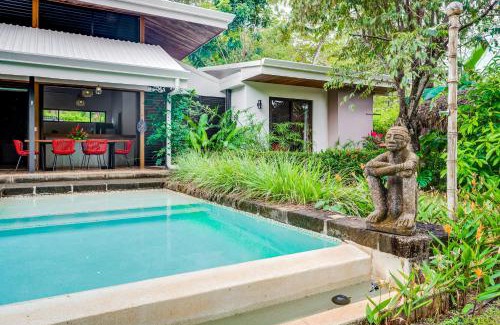 Matapalo House | Exceptional La Casa Tico Tango: Pet-Friendly Retreat