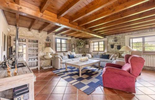 Hontoria Villa | La Casa vacacional del Güelu