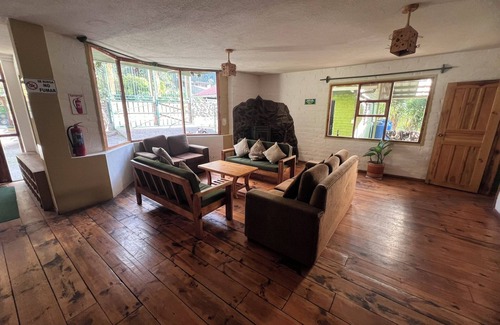 Banos de Agua Santa House | Discover La Casa Verde: Guest Rated 10/10 with Spa & Hot Tub