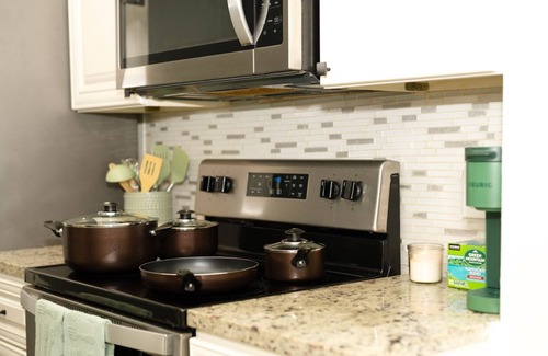 Ybor City House | La Casa Verde - Home Away From Home!