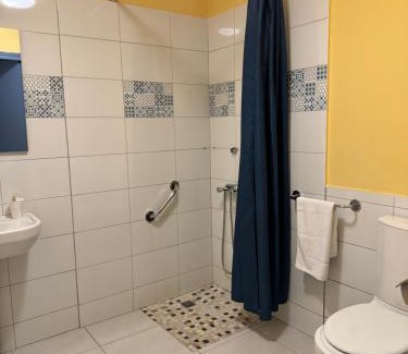 Onet-le-Chateau Hotel | Pet-Friendly Retreat at La Cascade: Family and Wheelchair Access