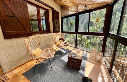 Venosc Apartment | Family-Friendly Stay at La Petite Cascade, Les 2 Alpes