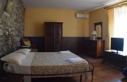 Castel Campagnano House | La Cascina degli Ulivi