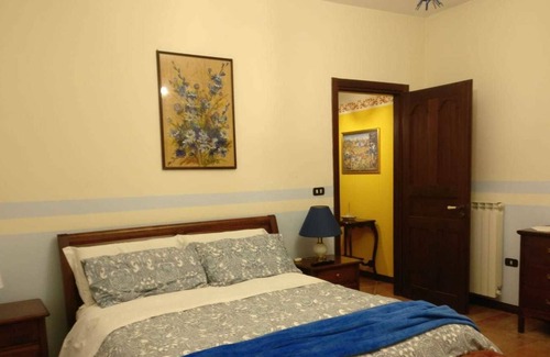 Castel Campagnano House | La Cascina degli Ulivi