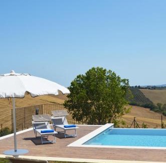 Loreto Aprutino Bed & Breakfast | La Cascina di Amela