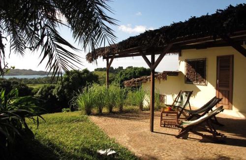 Nosy Be House | Oceanfront Retreat: La Case Sakalava with Spa & Dining