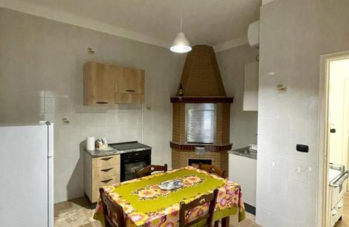Alezio Apartment | Inviting La Caseddha: Family-Friendly Stay with Top Reviews