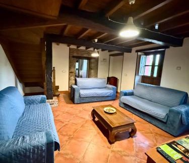 Parres Apartment | Family-Friendly Stay at La Casería de Los Hevia