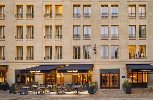 Reims City Centre Hotel | Indulge at La Caserne Chanzy Hotel & Spa, 5-Star Retreat