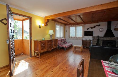 Sort House | Cozy Retreat at La Caseta del Bosc de Sort