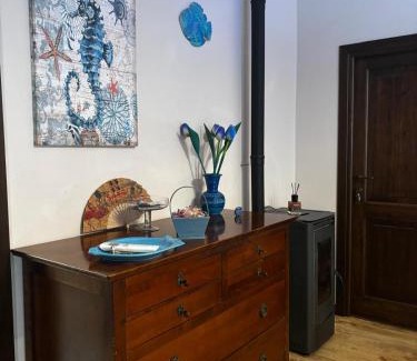 Castiglione in Teverina House | Pet-Friendly La Casetta di Mary with Top Guest Rating 9.8