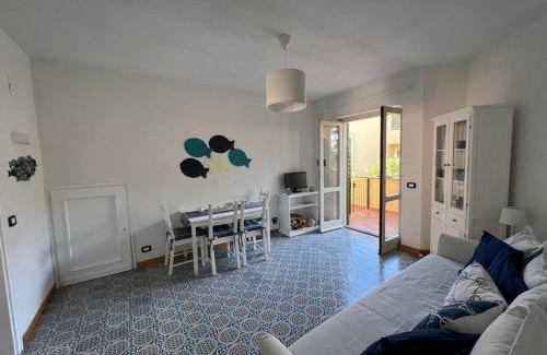 Fiumicello Santa Venere House | Pet-Friendly La Casetta a Fiumicello with Ocean Views