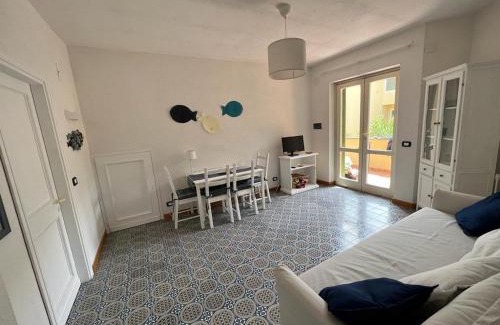 Fiumicello Santa Venere House | Pet-Friendly La Casetta a Fiumicello with Ocean Views