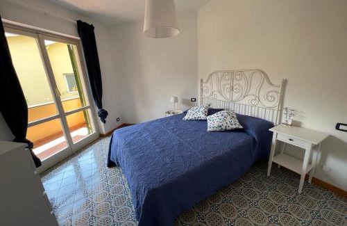 Fiumicello Santa Venere House | Pet-Friendly La Casetta a Fiumicello with Ocean Views
