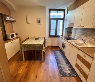 Valfurva Apartment | La Casetta Dei Sognatori