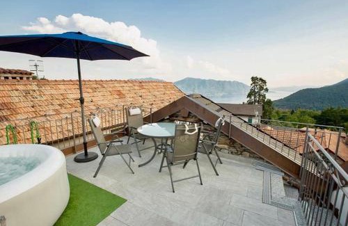 Trarego House | Discover La Casetta delle Ragazze Ribelli: Oceanfront Retreat