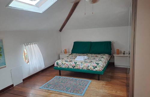 Poggio Apartment | Pet-Friendly Retreat at La Casetta Di Alfonso - Rated 9.4