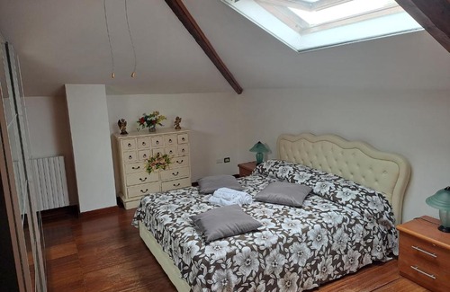 Poggio Apartment | Pet-Friendly Retreat at La Casetta Di Alfonso - Rated 9.4