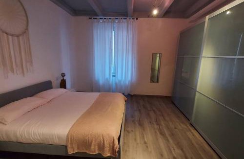 Gallarate Apartment | Pet-Friendly Retreat: La Casetta di Baba in City Center