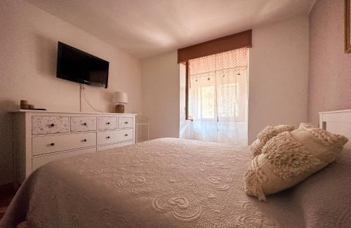 Perron Apartment | Discover La Casetta di Giorgia: Rated 9.4 by Guests