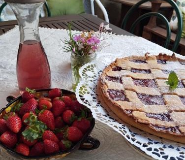 Coperchia Apartment | Experience La Casetta di Jasmine: Pet-Friendly Retreat