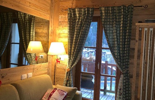 Pre-Saint-Didier Apartment | Family-Friendly Retreat at La Casetta di Montagna, Courmayeur