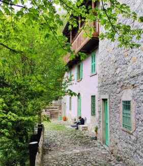 Gerosa House | Experience Oceanfront Comfort at La Casetta di Musita