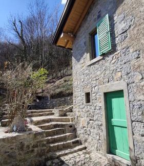 Gerosa House | Experience Oceanfront Comfort at La Casetta di Musita