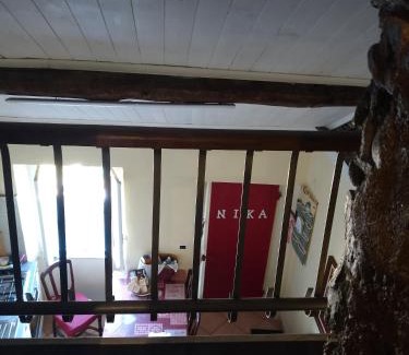 Savignone House | La casetta di Nika