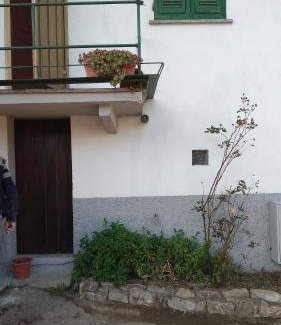 Savignone House | La casetta di Nika