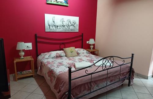 Bagnaia Apartment | Pet-Friendly Retreat at La Casetta di Nonna Sesa