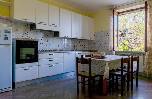 Schiazzano House | Unforgettable Li Galli Sea View with Breakfast & Family Amenities