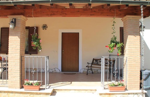 Montefranco House | Pet and Child Friendly Retreat: La Casetta di Rosa