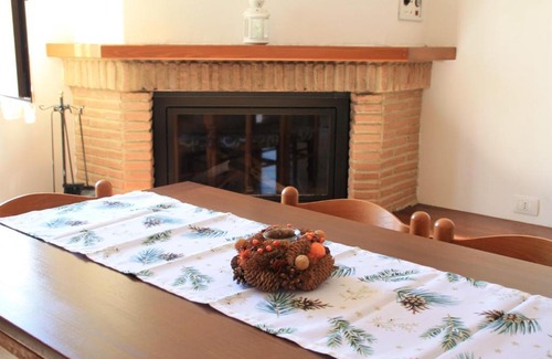Montefranco House | Pet and Child Friendly Retreat: La Casetta di Rosa