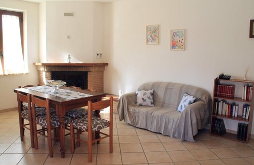 Montefranco House | Pet and Child Friendly Retreat: La Casetta di Rosa
