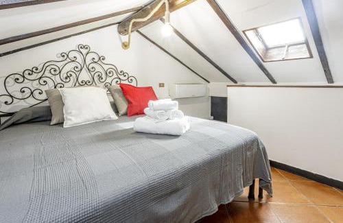 Pegli Apartment | Explore Family-Friendly La Casetta di Tata with Hot Tub