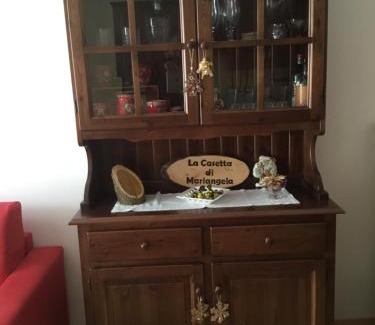 Camporosso in Valcanale Apartment | Inviting Stay at La Casetta di Mariangela - Rated 9.5/10