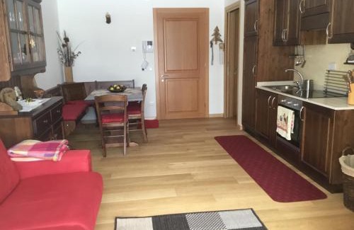 Camporosso in Valcanale Apartment | Inviting Stay at La Casetta di Mariangela - Rated 9.5/10
