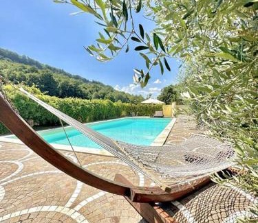 Orvieto Apartment | Discover Comfort at La Casetta with Pool & Pet-Friendly Amenities
