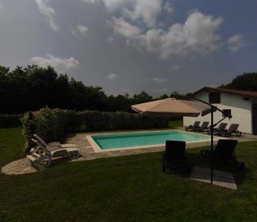 Pombia Apartment | Discover La Casetta: Oceanfront Paradise with Pool Access