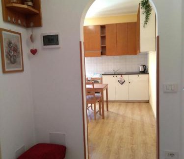 Santa Maria Maggiore Apartment | Guest Rated 10/10: Family-Friendly LA CASETTA Awaits You