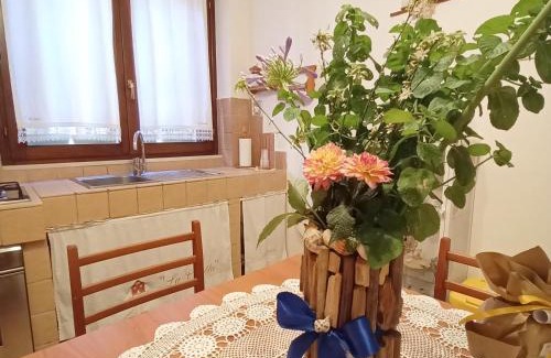 Treglio Apartment | Child-Friendly Retreat at La Casetta with 9.2/10 Rating