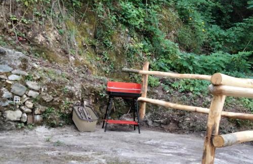 Maglietola House | La Casetta nel Borgo