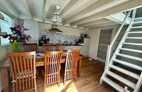 Malden House | La Casetta