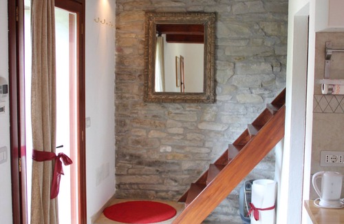 Casola Valsenio House | Romantic La Casetta Cottage with Pool and Spa Amenities