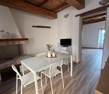 Montefranco Apartment | La Casetta Sottosopra