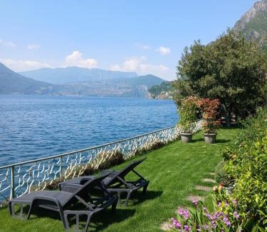 Marone House | Oceanfront Bliss at La Casina a Remi - Rated 9.3/10